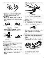 Предварительный просмотр 9 страницы Whirlpool WRT311FZBM User Instructions