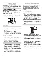 Предварительный просмотр 42 страницы Whirlpool WRT311FZBM User Instructions