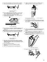 Предварительный просмотр 55 страницы Whirlpool WRT311FZBM User Instructions