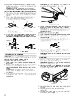Предварительный просмотр 56 страницы Whirlpool WRT311FZBM User Instructions
