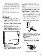 Предварительный просмотр 59 страницы Whirlpool WRT311FZBM User Instructions