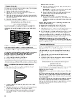 Предварительный просмотр 60 страницы Whirlpool WRT311FZBM User Instructions