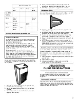 Предварительный просмотр 61 страницы Whirlpool WRT311FZBM User Instructions