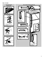 Предварительный просмотр 9 страницы Whirlpool WRT311FZDM Installation Instructions And Owner'S Manual