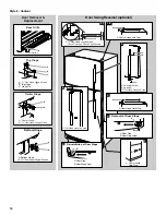 Предварительный просмотр 10 страницы Whirlpool WRT311FZDM Installation Instructions And Owner'S Manual