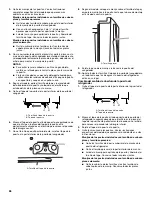 Предварительный просмотр 26 страницы Whirlpool WRT318FZDB User Instruction