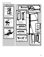 Предварительный просмотр 29 страницы Whirlpool WRT318FZDB User Instruction