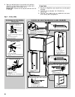 Предварительный просмотр 48 страницы Whirlpool WRT318FZDB User Instruction