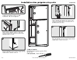 Предварительный просмотр 2 страницы Whirlpool WRT318FZDW Installation Manual