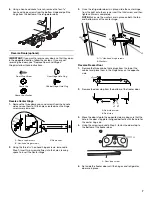 Предварительный просмотр 7 страницы Whirlpool WRT348FMEW User Instructions