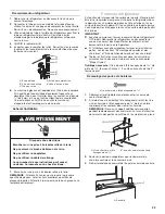 Предварительный просмотр 23 страницы Whirlpool WRT348FMEW User Instructions