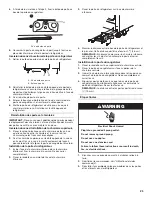 Предварительный просмотр 25 страницы Whirlpool WRT348FMEW User Instructions