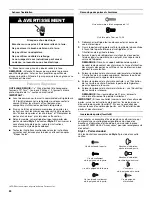 Preview for 24 page of Whirlpool  WRT359SFYM User Manual