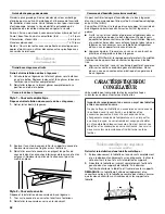 Preview for 32 page of Whirlpool  WRT359SFYM User Manual