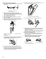 Предварительный просмотр 32 страницы Whirlpool WRT371SZBB User Instructions