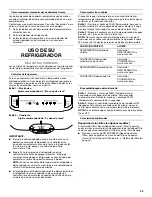 Предварительный просмотр 39 страницы Whirlpool WRT371SZBB User Instructions