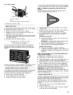 Предварительный просмотр 63 страницы Whirlpool WRT371SZBB User Instructions