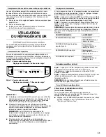 Предварительный просмотр 65 страницы Whirlpool WRT371SZBB User Instructions