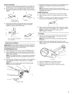 Предварительный просмотр 9 страницы Whirlpool WRT371SZBF00 User Instructions