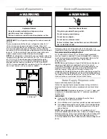 Предварительный просмотр 4 страницы Whirlpool WRT511SZDB User Instructions