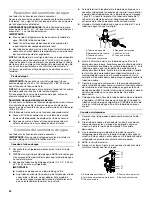 Предварительный просмотр 24 страницы Whirlpool WRT511SZDB User Instructions