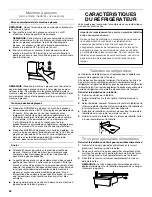 Предварительный просмотр 52 страницы Whirlpool WRT511SZDB User Instructions