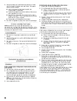 Предварительный просмотр 30 страницы Whirlpool WRT518SZFW User Instructions