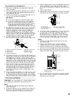 Предварительный просмотр 39 страницы Whirlpool WRT518SZFW User Instructions