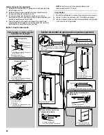 Предварительный просмотр 28 страницы Whirlpool WRT519SZDB User Instructions