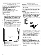 Предварительный просмотр 30 страницы Whirlpool WRT519SZDB User Instructions