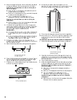 Предварительный просмотр 46 страницы Whirlpool WRT519SZDB User Instructions