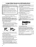 Предварительный просмотр 52 страницы Whirlpool WRT519SZDB User Instructions