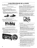 Предварительный просмотр 54 страницы Whirlpool WRT519SZDB User Instructions