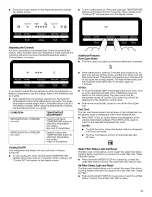 Предварительный просмотр 11 страницы Whirlpool WRT771REYB00 User Instructions