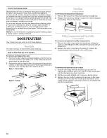 Предварительный просмотр 16 страницы Whirlpool WRT771REYB00 User Instructions