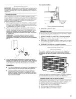 Предварительный просмотр 31 страницы Whirlpool WRT771REYB00 User Instructions