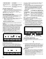 Предварительный просмотр 58 страницы Whirlpool  WRT771RWYW User Manual