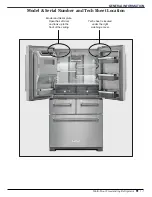 Предварительный просмотр 11 страницы Whirlpool WRV976FDEM Service Manual