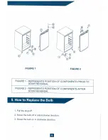 Предварительный просмотр 7 страницы Whirlpool WRX11 Operating Instructions Manual