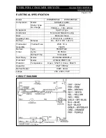 Preview for 4 page of Whirlpool WRX38RWH6 Service Manual