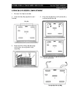 Preview for 6 page of Whirlpool WRX38RWH6 Service Manual