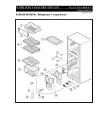 Preview for 10 page of Whirlpool WRX38RWH6 Service Manual