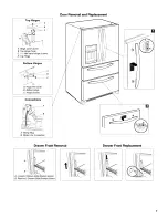 Предварительный просмотр 7 страницы Whirlpool WRX735SDBM00 User Instructions