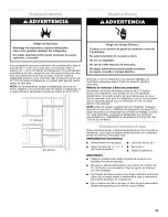 Предварительный просмотр 23 страницы Whirlpool WRX735SDBM00 User Instructions