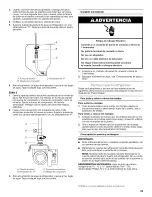 Предварительный просмотр 25 страницы Whirlpool WRX735SDBM00 User Instructions