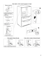 Предварительный просмотр 27 страницы Whirlpool WRX735SDBM00 User Instructions