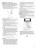 Предварительный просмотр 31 страницы Whirlpool WRX735SDBM00 User Instructions