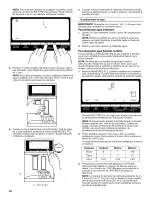 Предварительный просмотр 32 страницы Whirlpool WRX735SDBM00 User Instructions