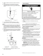 Предварительный просмотр 46 страницы Whirlpool WRX735SDBM00 User Instructions