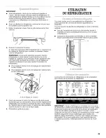 Предварительный просмотр 49 страницы Whirlpool WRX735SDBM00 User Instructions